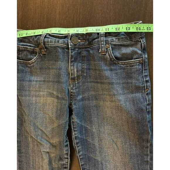 Kut From The Kloth Rolled Cuff Boyfriend Jeans Size 4 - Picture 8 of 10